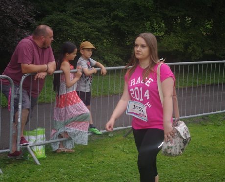 Race For Life Cardiff 10K Part One
