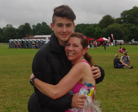 Race For Life Cardiff 10K Part One