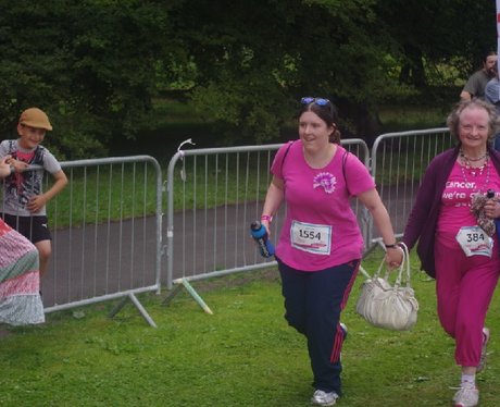 Race For Life Cardiff 10K Part One