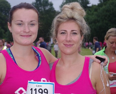 Race For Life Cardiff 10K Part One