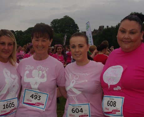 Race For Life Cardiff 10K Part One