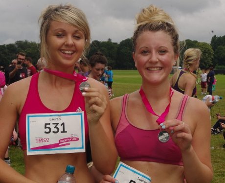 Race For Life Cardiff 10K Part One