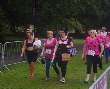 Race For Life Cardiff 10K Part One