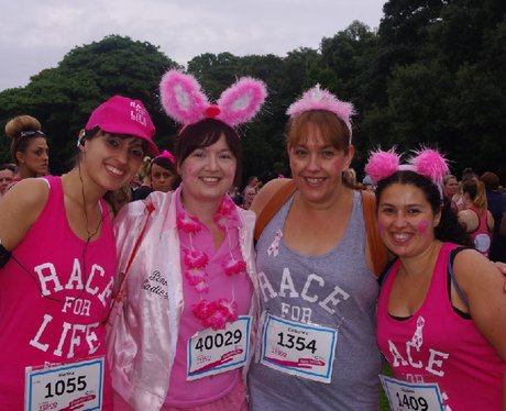 Race For Life Cardiff 10K Part One