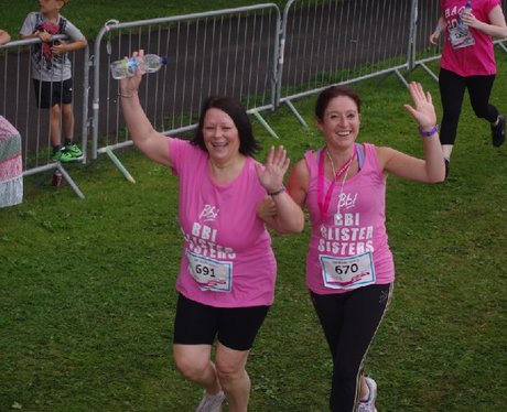 Race For Life Cardiff 10K Part One