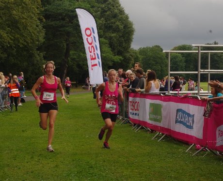 Race For Life Cardiff 10K Part One