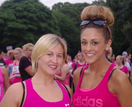 Race For Life Cardiff 10K Part One