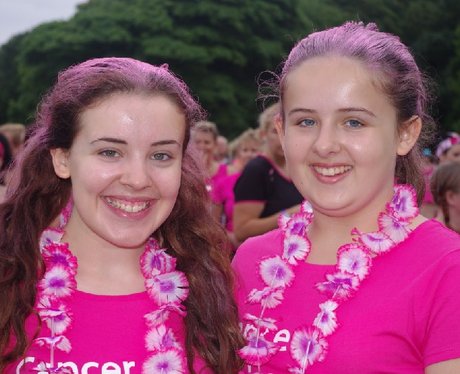 Race For Life Cardiff 10K Part One