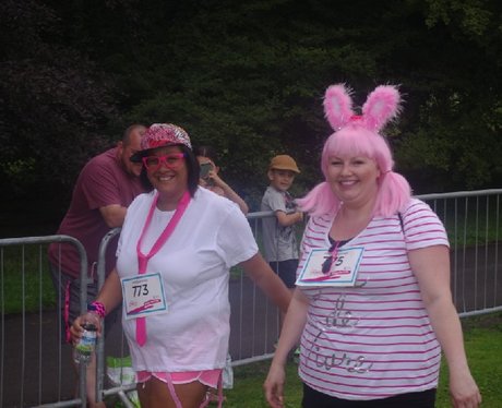 Race For Life Cardiff 10K Part One