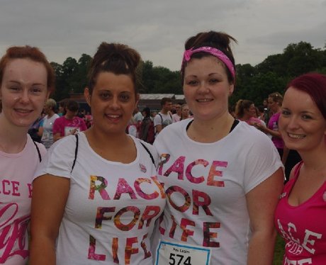 Race For Life Cardiff 10K Part One