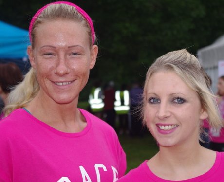 Race For Life Cardiff 10K Part One