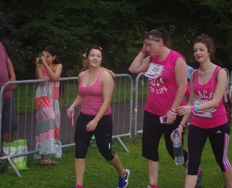 Race For Life Cardiff 10K Part One