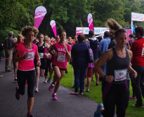 Race For Life Cardiff 10K Part One