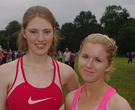 Race For Life Cardiff 10K Part One