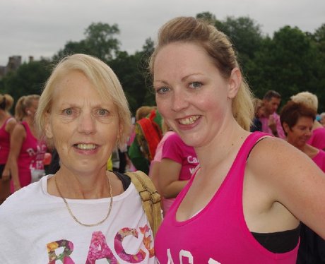 Race For Life Cardiff 10K Part One