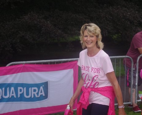 Race For Life Cardiff 10K Part One