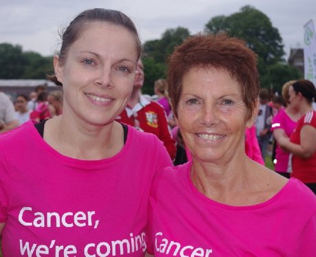 Race For Life Cardiff 10K Part One