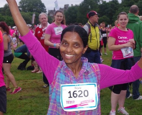 Race For Life Cardiff 10K Part One