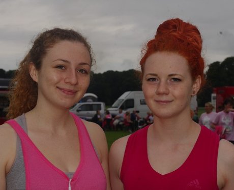 Race For Life Cardiff 10K Part One