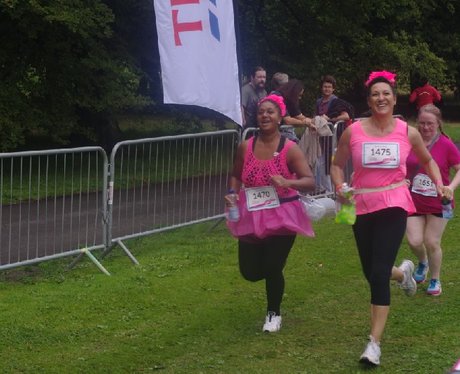 Race For Life Cardiff 10K Part One