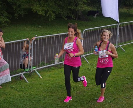 Race For Life Cardiff 10K Part One
