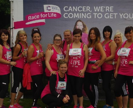 Race For Life Cardiff 10K Part One