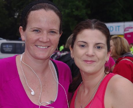 Race For Life Cardiff 10K Part One