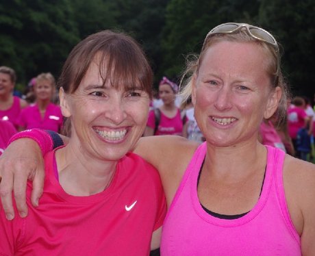 Race For Life Cardiff 10K Part One