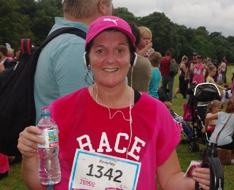 Race For Life Cardiff 10K Part One