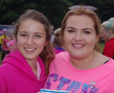 Race For Life Cardiff 10K Part One