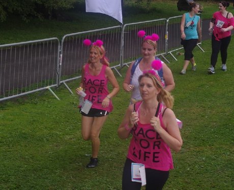 Race For Life Cardiff 10K Part One