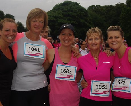 Race For Life Cardiff 10K Part One