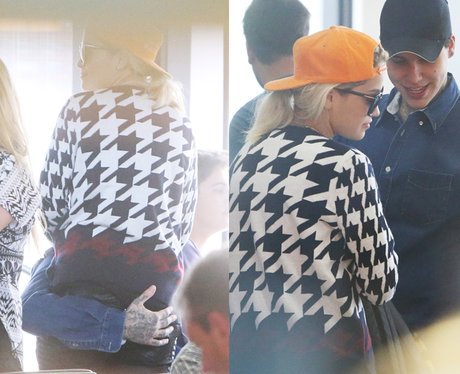 Rita Ora and Rich Hilfiger