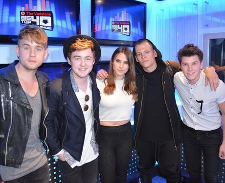 Rixton on the Vodafone BT40 (July 2014)