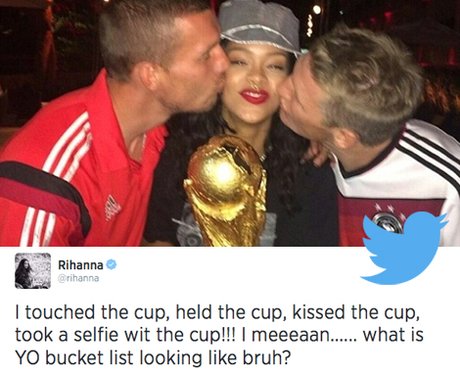 Tweets That Got Fans Talking This Week (17th June)