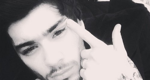 Zayn Malik Ring Instagram