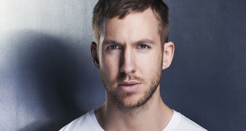 Calvin Harris Press Pic