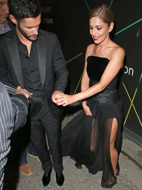 Cheryl and Jean-Bernard Fernandez Versini Wedding
