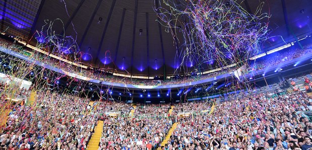 Commonwealth Games opening ceremony