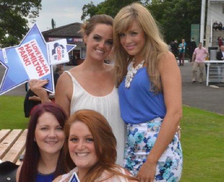 Were you pap'd by the Capital Street Stars?