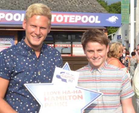 Were you pap'd by the Capital Street Stars?