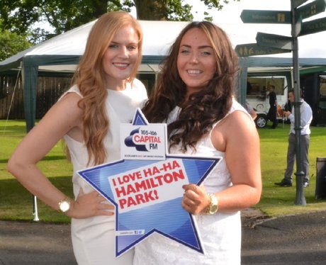 Were you pap'd by the Capital Street Stars?