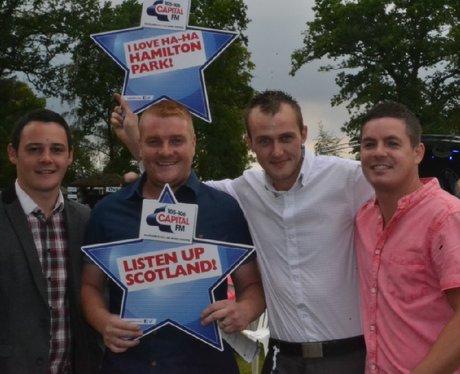 Were you pap'd by the Capital Street Stars?