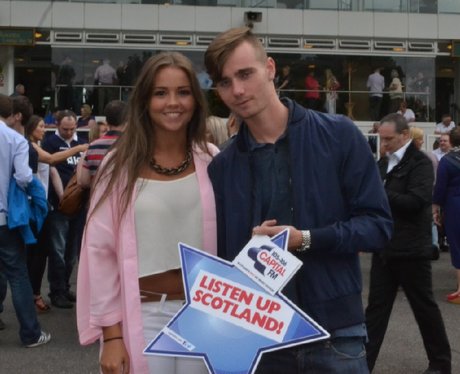 Were you pap'd by the Capital Street Stars?