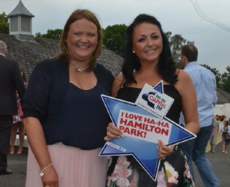 Were you pap'd by the Capital Street Stars?