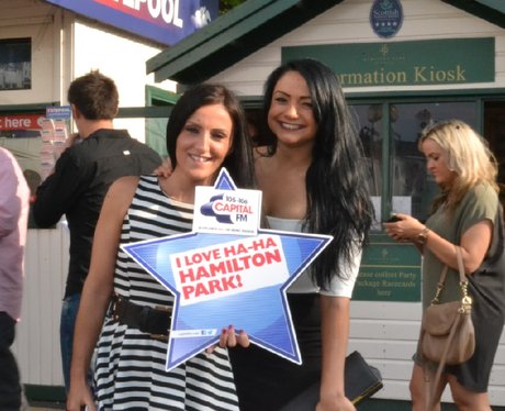 Were you pap'd by the Capital Street Stars?