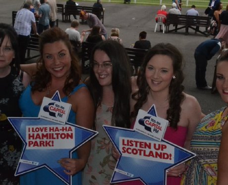 Were you pap'd by the Capital Street Stars?
