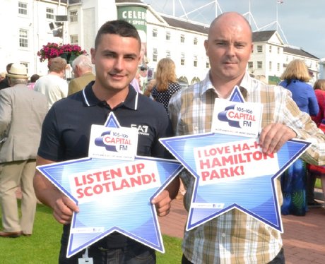 Were you pap'd by the Capital Street Stars?