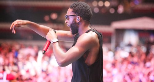 Leicester Music Festival - Tempah