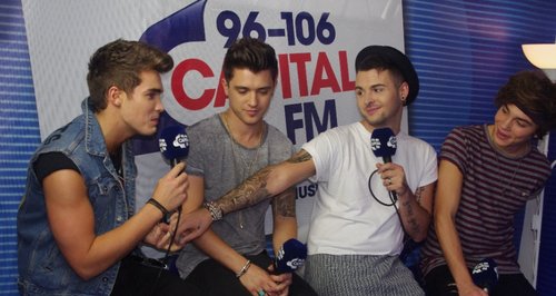 Leicester Music Festival - Union J